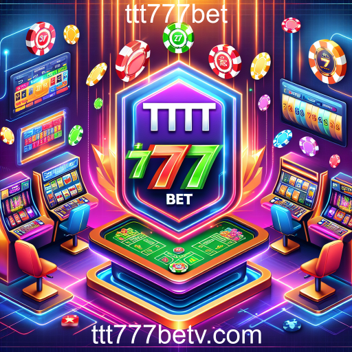 Descubra o Mundo dos Cassinos no ttt777bet