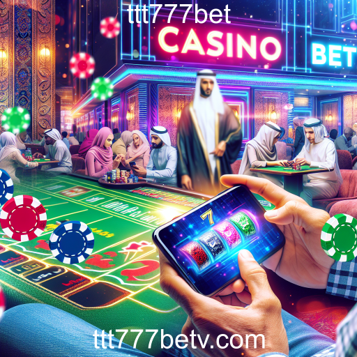 A Ascensão dos Jogos Móveis: Explorando a Categoria no TTT777BET