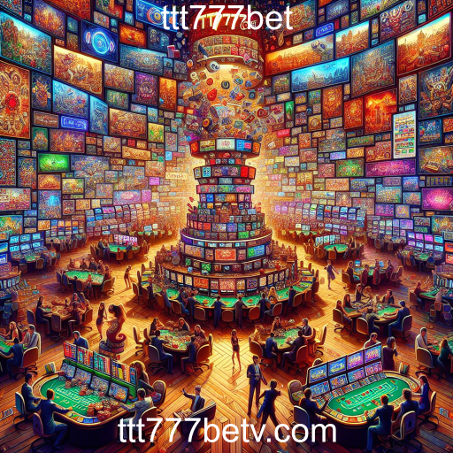 A Ascensão dos Jogos de Registro no ttt777bet